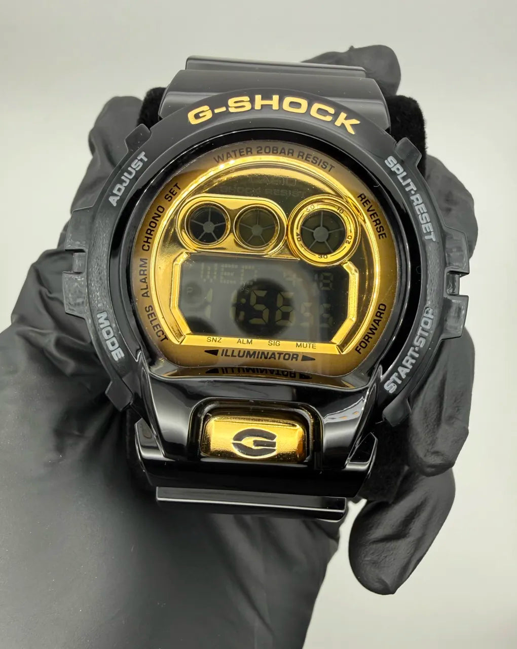 GOLD FACE SS