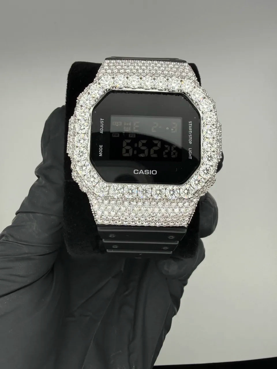 BLACK DW5600