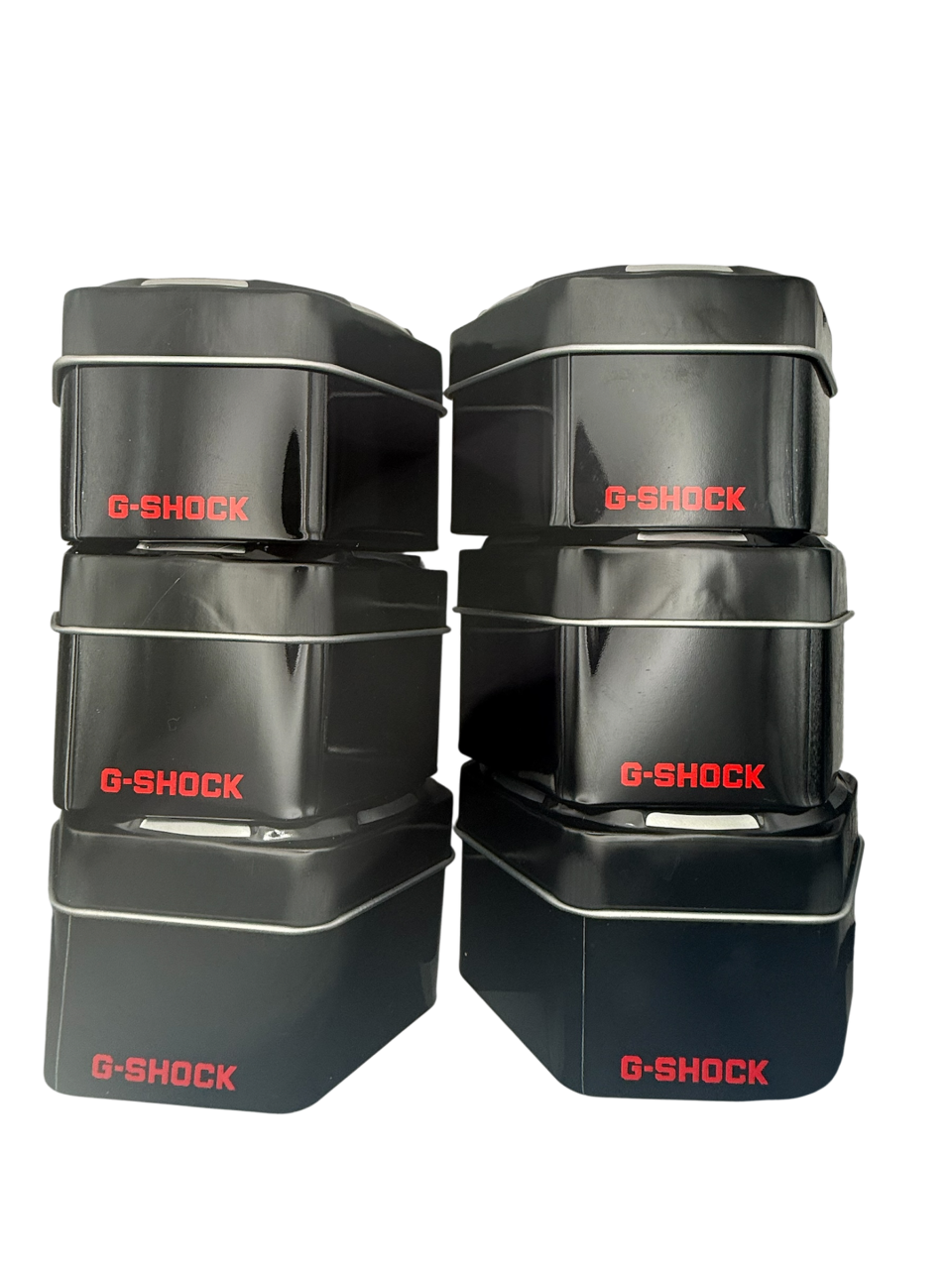 PLAIN SHOCKS