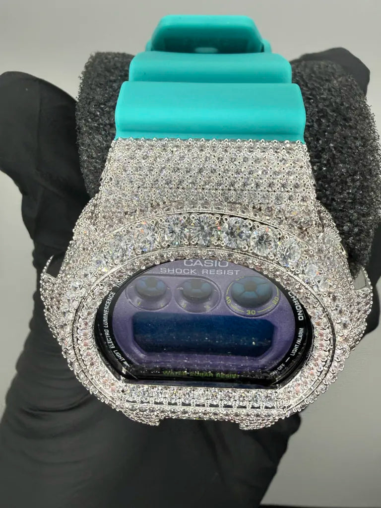 TEAL REIGN CLASSIC