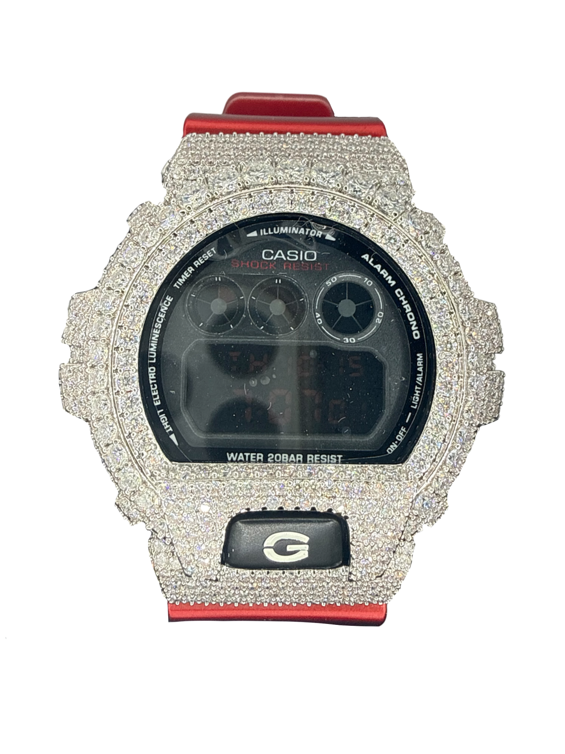 CANDY RED CLASSIC