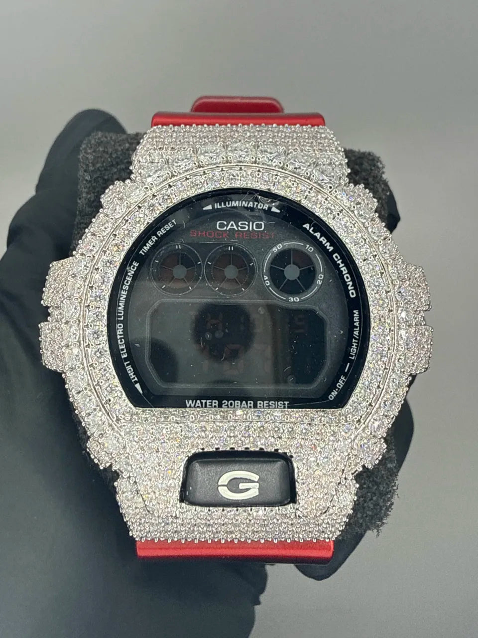 CANDY RED CLASSIC