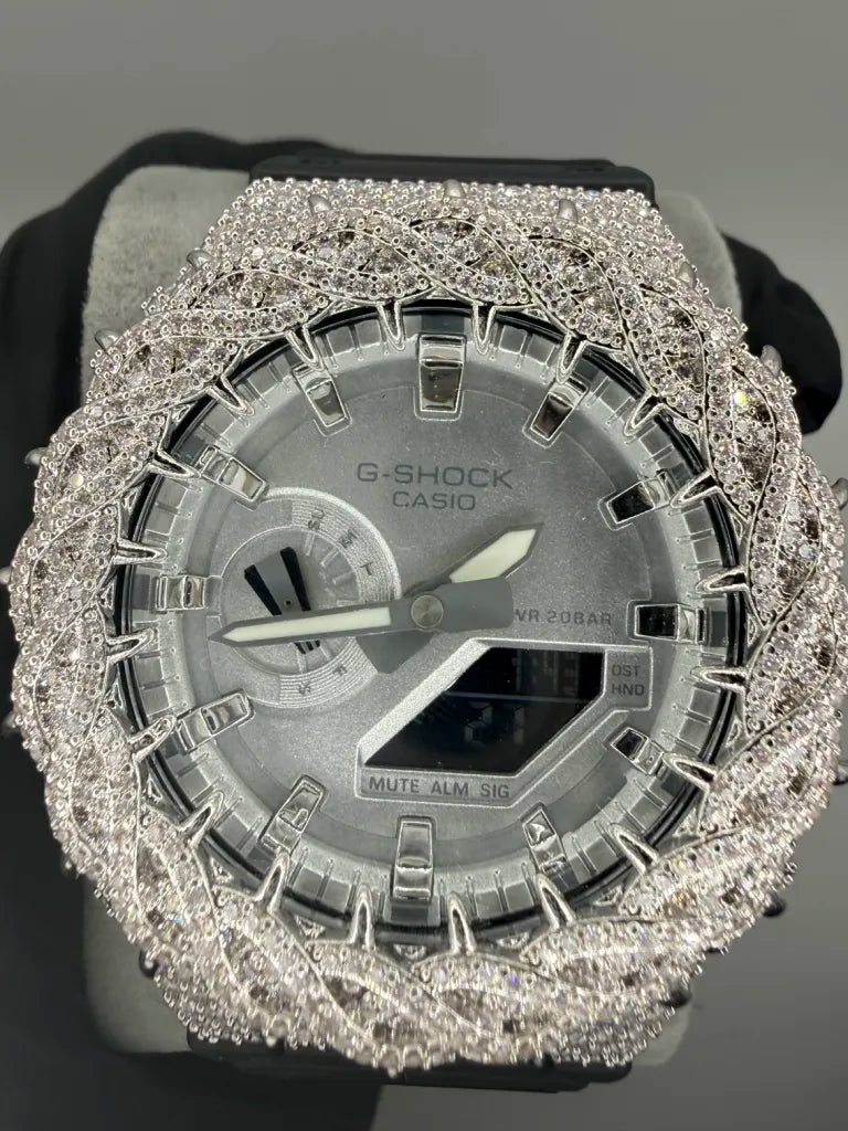 SILVER FACE V2