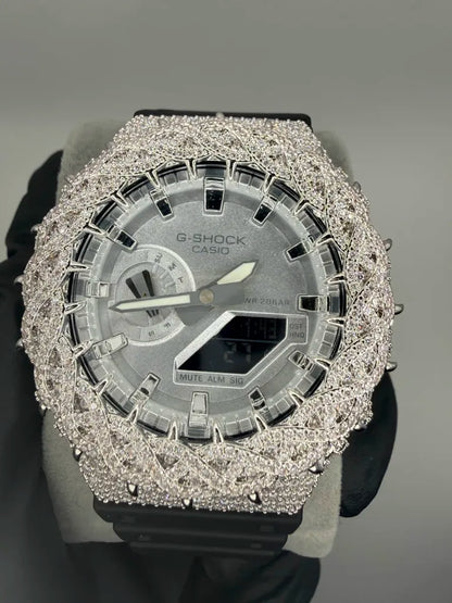 SILVER FACE V2