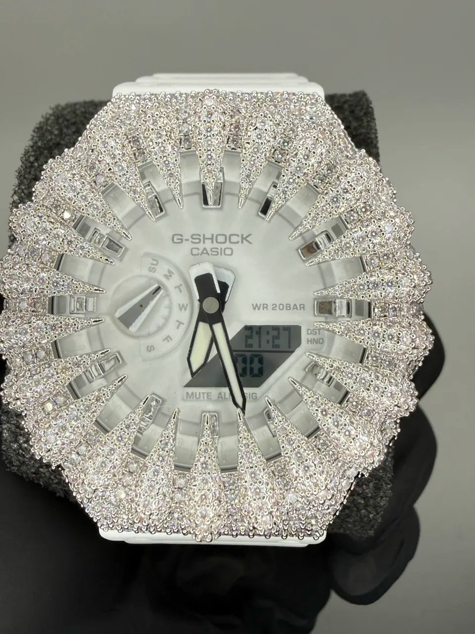 ICE WHITE