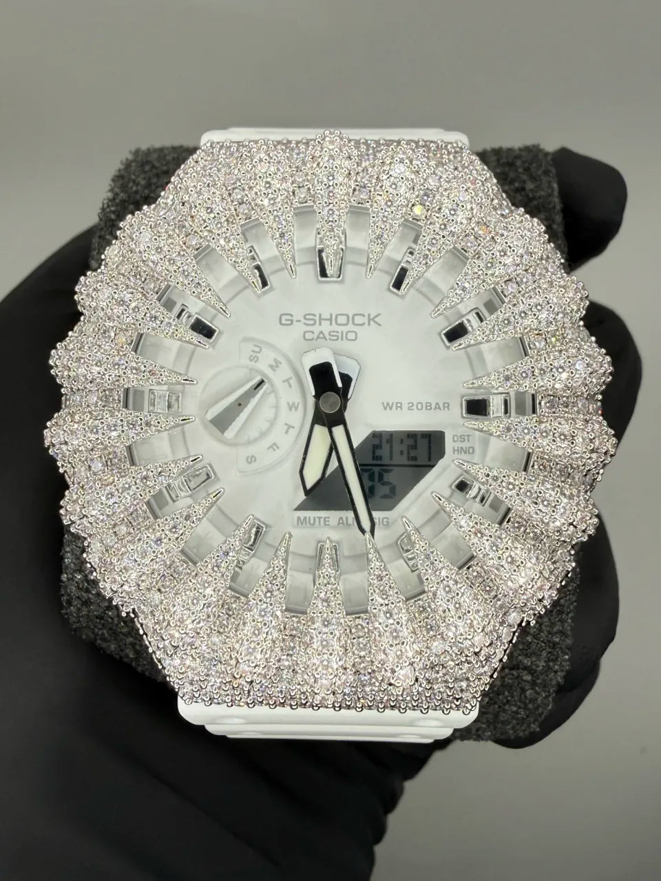 ICE WHITE