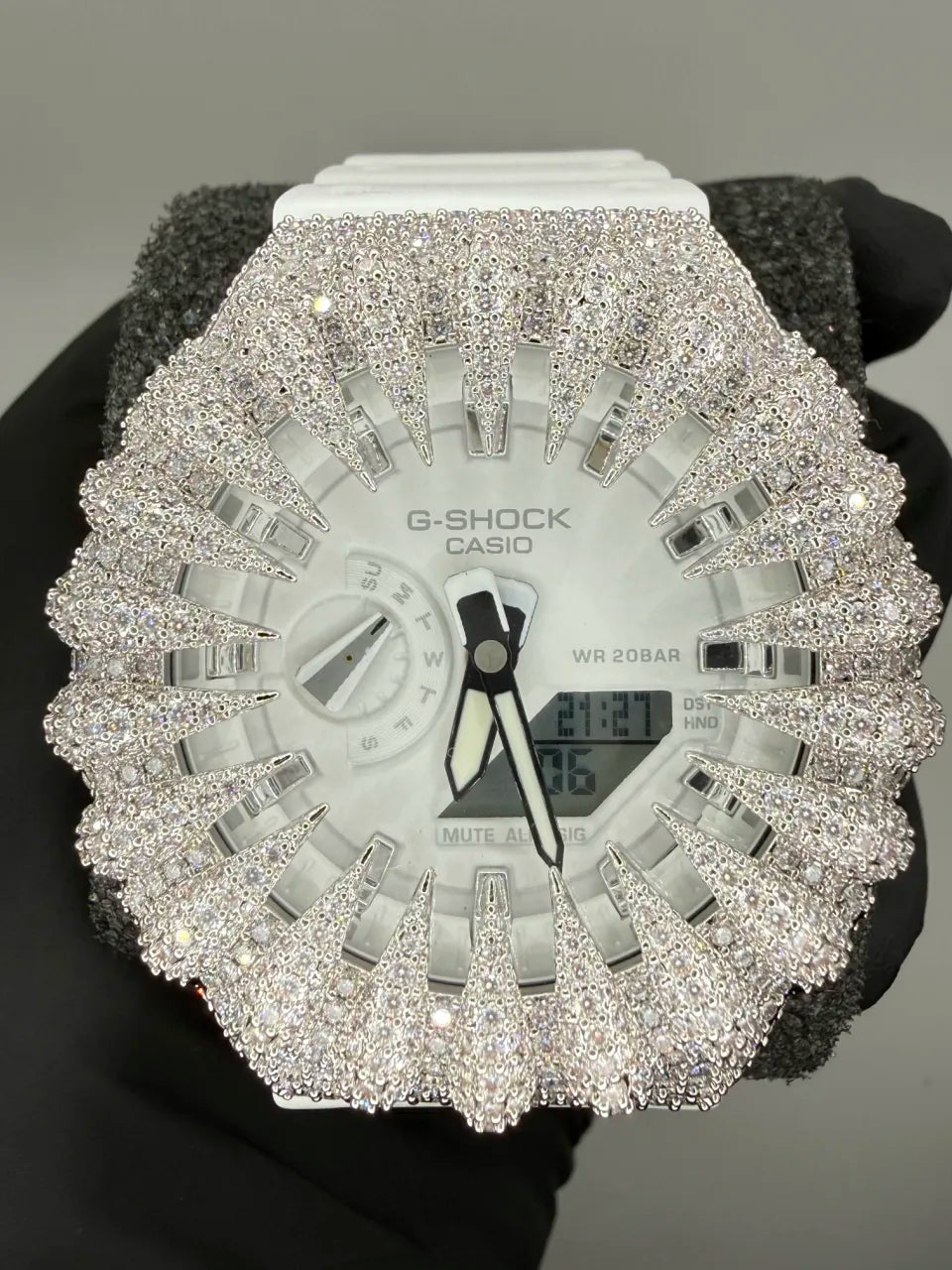 ICE WHITE