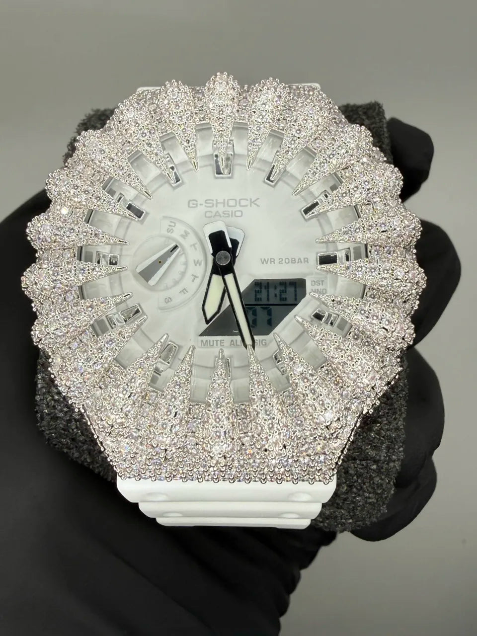 ICE WHITE