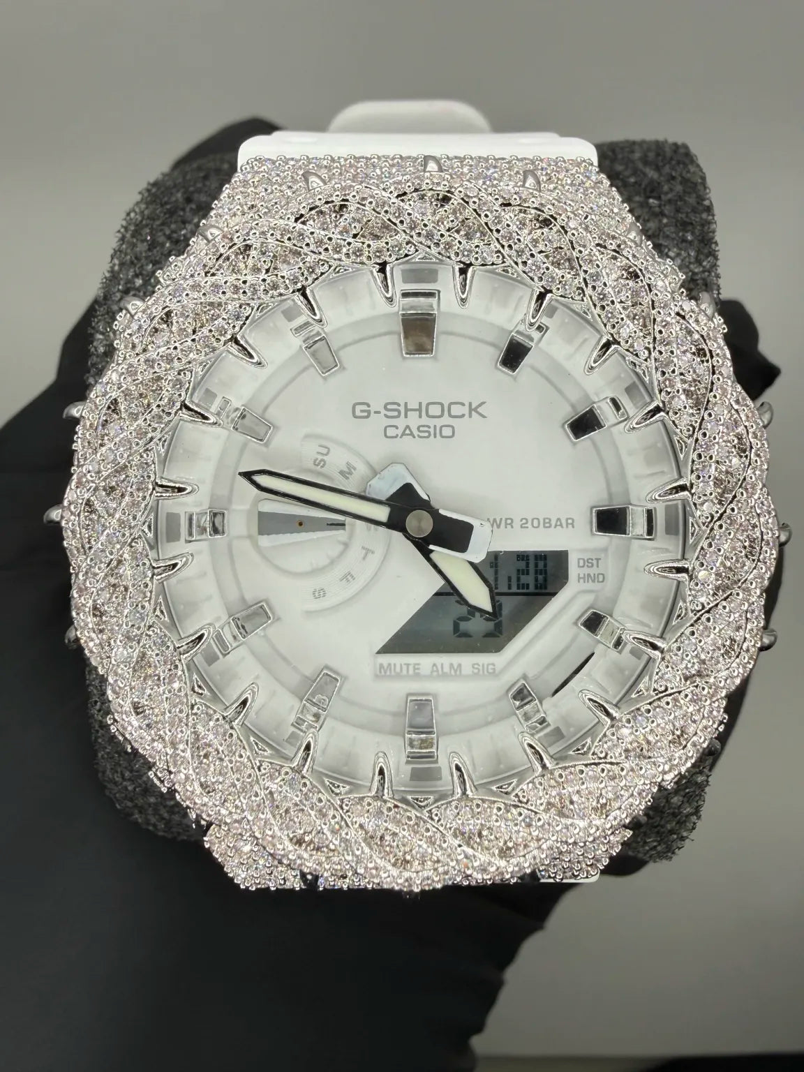 ICE WHITE