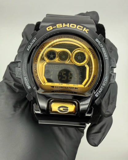 GOLD FACE SS