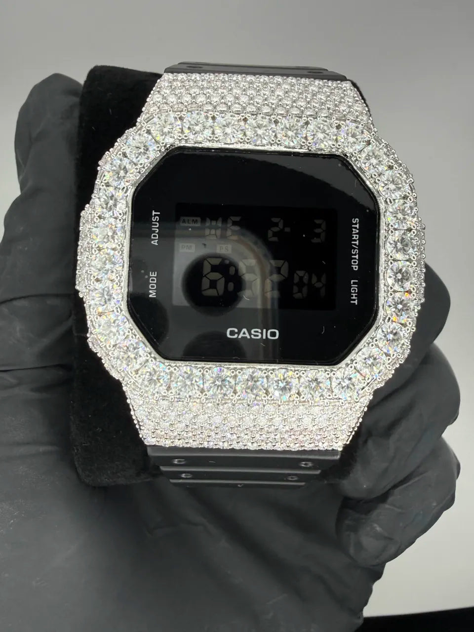 BLACK DW5600
