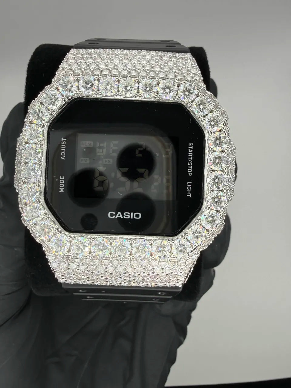BLACK DW5600