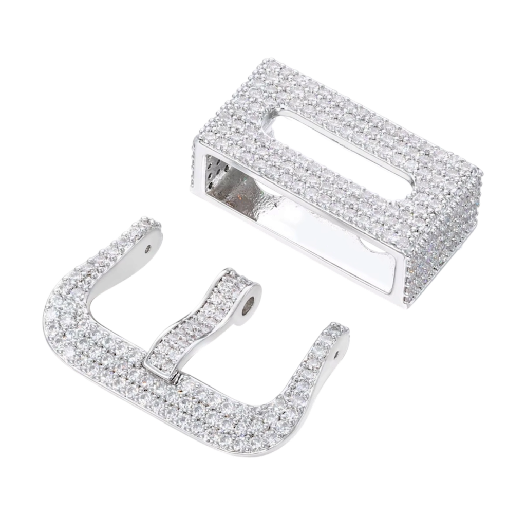 Iced Clasp