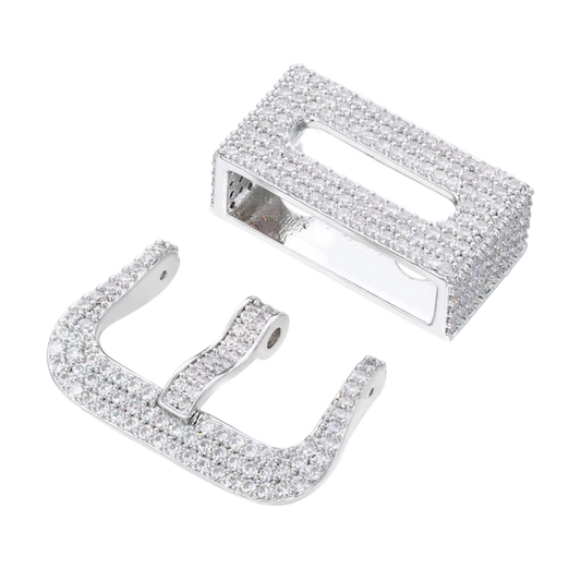 Iced Clasp