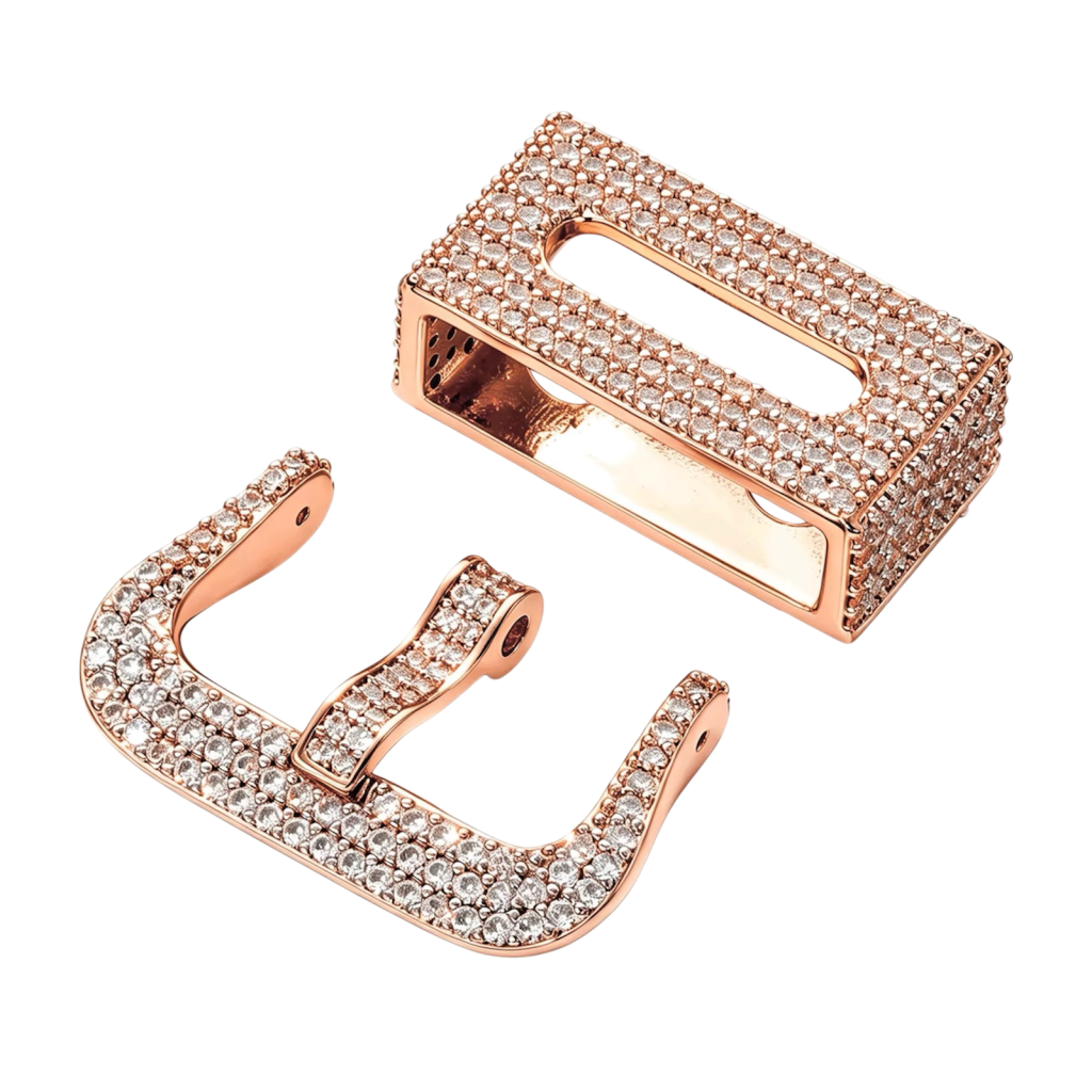Iced Clasp
