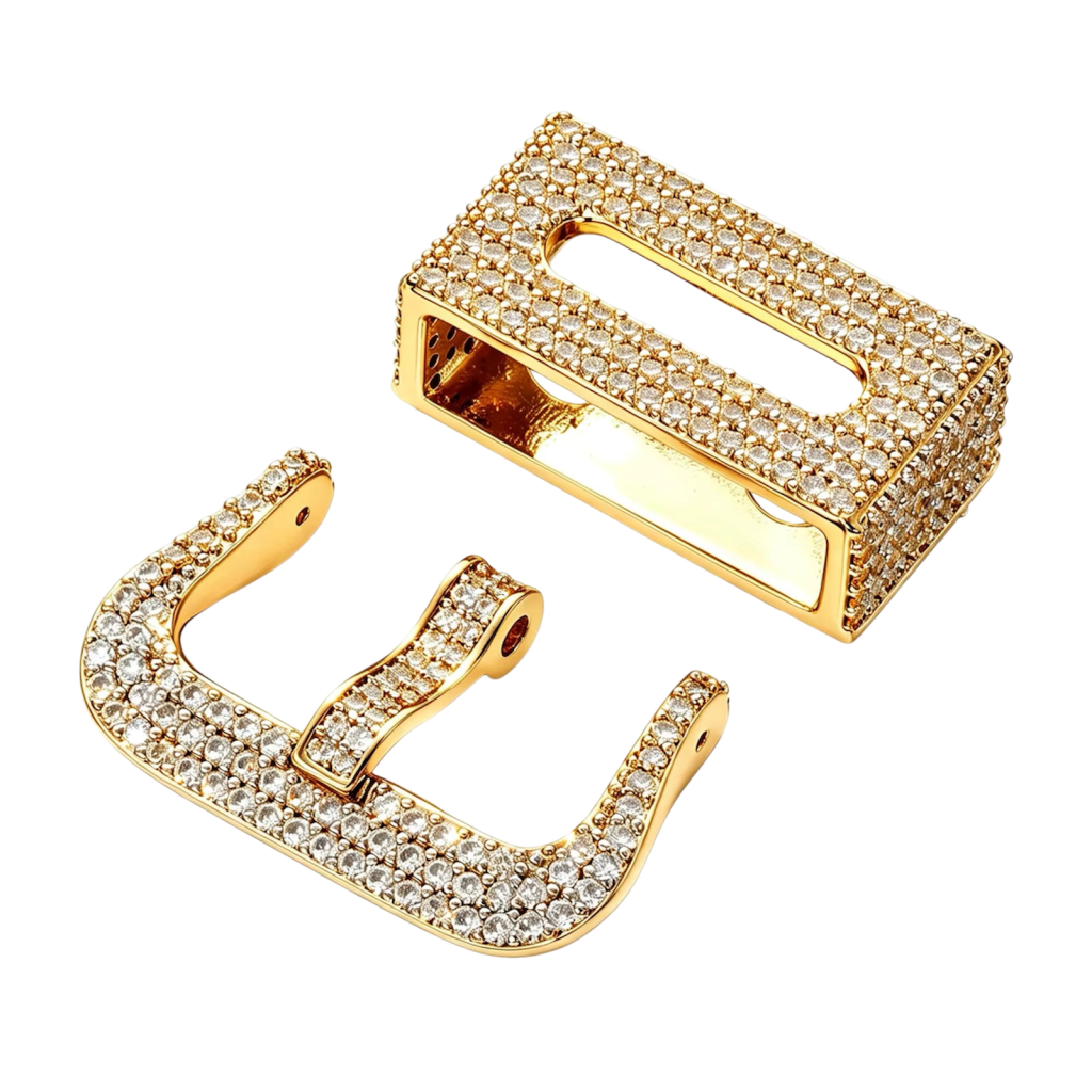 Iced Clasp