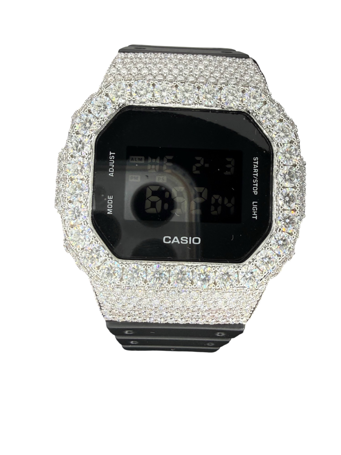 BLACK DW5600