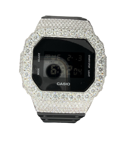 BLACK DW5600