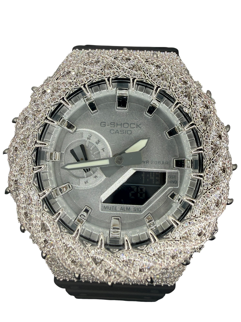SILVER FACE V2