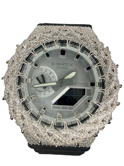 SILVER FACE V2