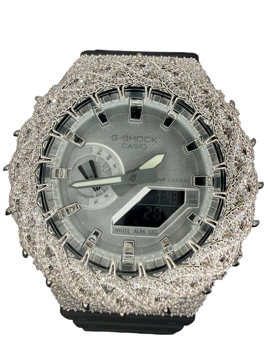 SILVER FACE V2