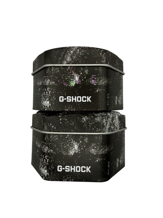 BUSTDOWN SHOCKS