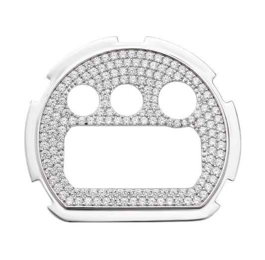 Iced Faceplate