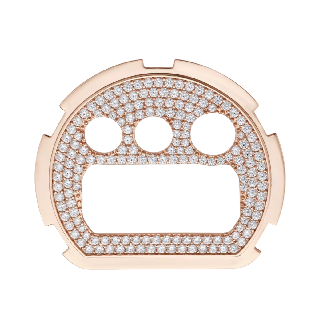 Iced Faceplate